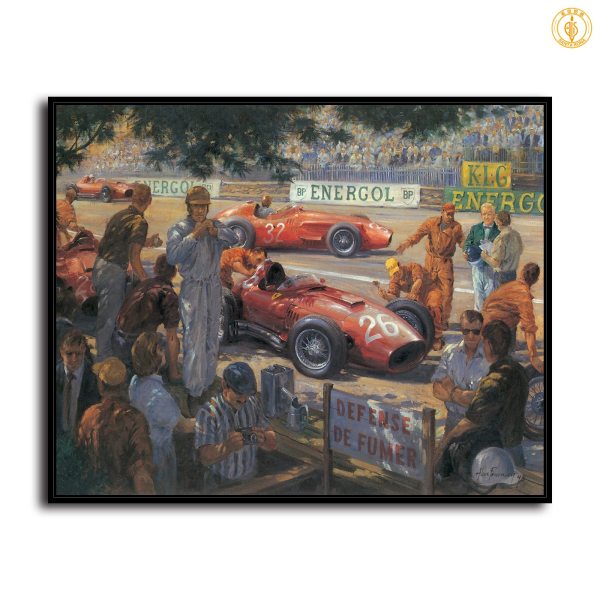 HD Canvas Print Home Decor Paintings Wall Art Pictures-SR-A6085