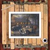 HD Canvas Print Home Decor Paintings Wall Art Pictures-SR-A6106