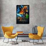 HD Canvas Print Home Decor Paintings Wall Art Pictures-SR104820