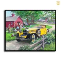 HD Canvas Print Home Decor Paintings Wall Art Pictures-SR-A6139