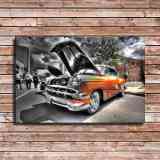 HD Canvas Print Home Decor Paintings Wall Art Pictures-SR104811