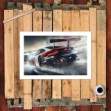 HD Canvas Print Home Decor Paintings Wall Art Pictures-SR100122