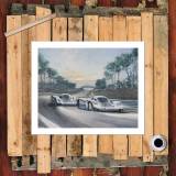 HD Canvas Print Home Decor Paintings Wall Art Pictures-SR-A6088
