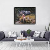 HD Canvas Print Home Decor Paintings Wall Art Pictures-SR-A6104