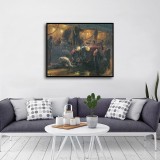 HD Canvas Print Home Decor Paintings Wall Art Pictures-SR-A6084