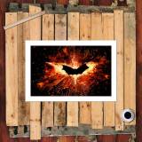 HD Canvas Print Home Decor Paintings Wall Art Pictures-SR-A3730