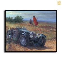 HD Canvas Print Home Decor Paintings Wall Art Pictures-SR-A6103