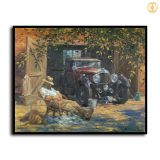 HD Canvas Print Home Decor Paintings Wall Art Pictures-SR-A6099