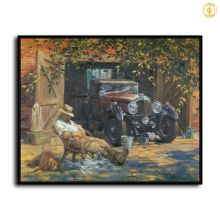 HD Canvas Print Home Decor Paintings Wall Art Pictures-SR-A6099