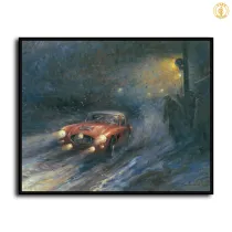 HD Canvas Print Home Decor Paintings Wall Art Pictures-SR-A6080