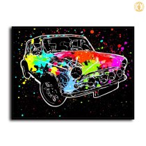 HD Canvas Print Home Decor Paintings Wall Art Pictures-SR104485