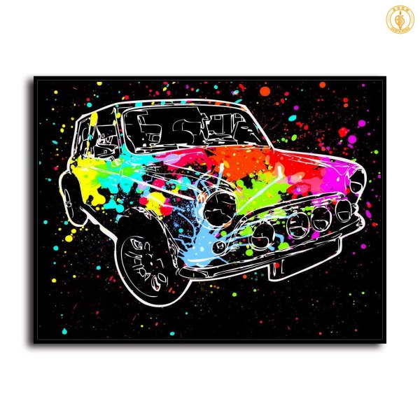 HD Canvas Print Home Decor Paintings Wall Art Pictures-SR104485