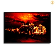 HD Canvas Print Home Decor Paintings Wall Art Pictures-SR--1217