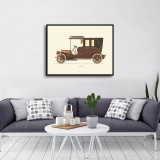 HD Canvas Print Home Decor Paintings Wall Art Pictures-SR120272