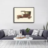HD Canvas Print Home Decor Paintings Wall Art Pictures-SR120272