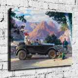 HD Canvas Print Home Decor Paintings Wall Art Pictures-SR-A6124