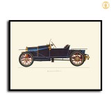 HD Canvas Print Home Decor Paintings Wall Art Pictures-SR120295