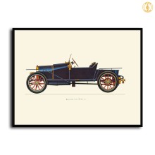 HD Canvas Print Home Decor Paintings Wall Art Pictures-SR120295