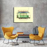 HD Canvas Print Home Decor Paintings Wall Art Pictures-SR120276