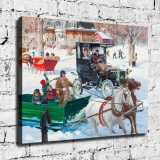 HD Canvas Print Home Decor Paintings Wall Art Pictures-SR-A6140