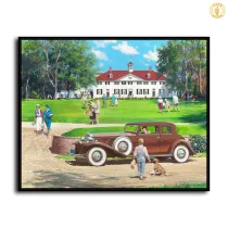 HD Canvas Print Home Decor Paintings Wall Art Pictures-SR-A6132