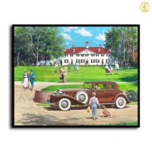 HD Canvas Print Home Decor Paintings Wall Art Pictures-SR-A6132