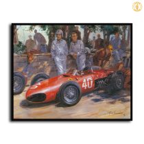 HD Canvas Print Home Decor Paintings Wall Art Pictures-SR-A6093
