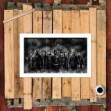 HD Canvas Print Home Decor Paintings Wall Art Pictures-SRC_X210
