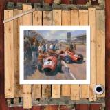 HD Canvas Print Home Decor Paintings Wall Art Pictures-SR-A6086
