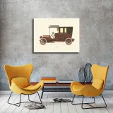 HD Canvas Print Home Decor Paintings Wall Art Pictures-SR120272