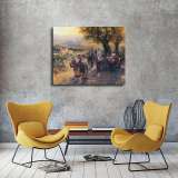 HD Canvas Print Home Decor Paintings Wall Art Pictures-SR-A6107