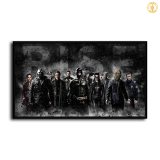 HD Canvas Print Home Decor Paintings Wall Art Pictures-SRC_X210