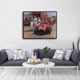 HD Canvas Print Home Decor Paintings Wall Art Pictures-SR-A6087