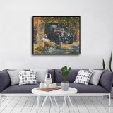HD Canvas Print Home Decor Paintings Wall Art Pictures-SR-A6099