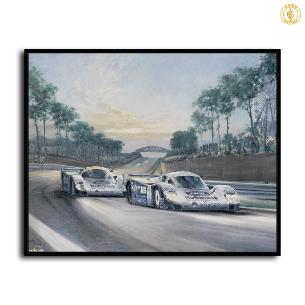 HD Canvas Print Home Decor Paintings Wall Art Pictures-SR-A6088