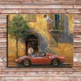 HD Canvas Print Home Decor Paintings Wall Art Pictures-SR-A6102