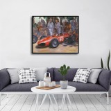 HD Canvas Print Home Decor Paintings Wall Art Pictures-SR-A6093