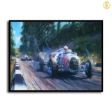 HD Canvas Print Home Decor Paintings Wall Art Pictures-SR-A1640