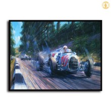 HD Canvas Print Home Decor Paintings Wall Art Pictures-SR-A1640