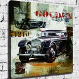 HD Canvas Print Home Decor Paintings Wall Art Pictures-SR--0034