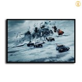HD Canvas Print Home Decor Paintings Wall Art Pictures-SR101264