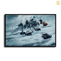 HD Canvas Print Home Decor Paintings Wall Art Pictures-SR101264