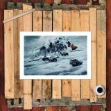 HD Canvas Print Home Decor Paintings Wall Art Pictures-SR101264