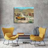 HD Canvas Print Home Decor Paintings Wall Art Pictures-SR-A6138