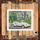 HD Canvas Print Home Decor Paintings Wall Art Pictures-SR-A6136