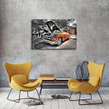 HD Canvas Print Home Decor Paintings Wall Art Pictures-SR104811