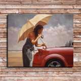 HD Canvas Print Home Decor Paintings Wall Art Pictures-SR-A6868