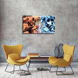HD Canvas Print Home Decor Paintings Wall Art Pictures-SR104415