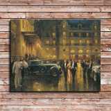 HD Canvas Print Home Decor Paintings Wall Art Pictures-SR-A6100