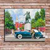 HD Canvas Print Home Decor Paintings Wall Art Pictures-SR-A6142